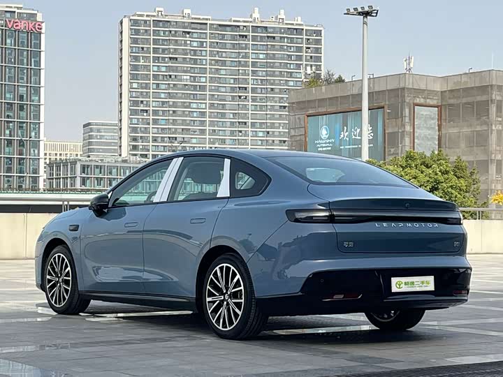 Leapmotor B01 2025 2025款 550悦享版