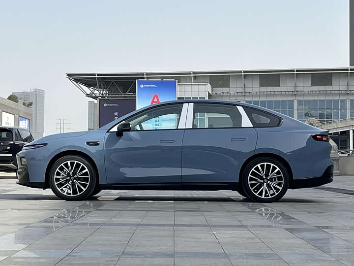 Leapmotor B01 2025 2025款 550悦享版