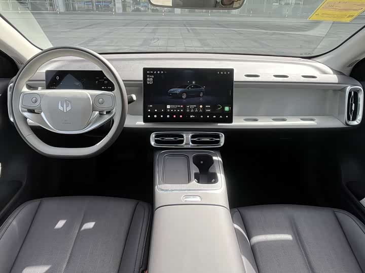 Leapmotor B01 2025 2025款 550悦享版