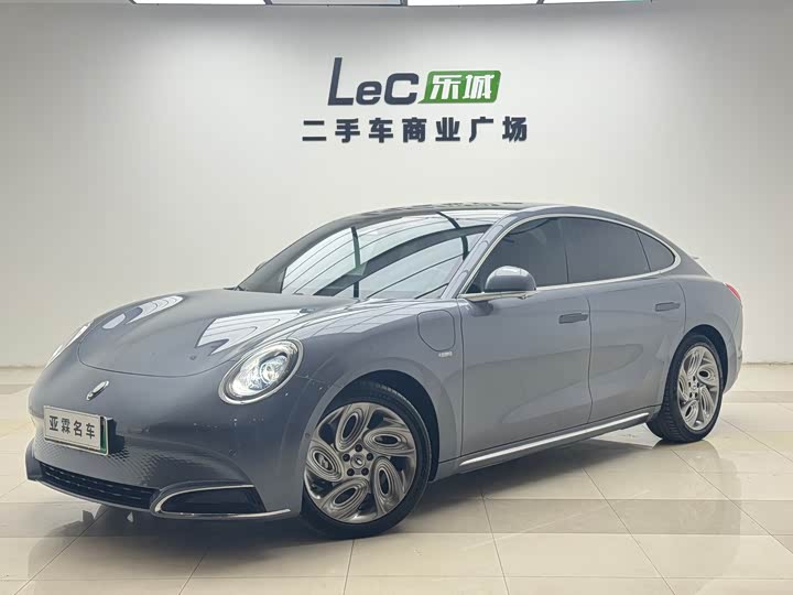 Ora Lightning Cat (07) 2022 2022款 555km 尊贵版