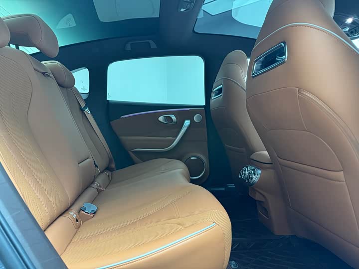 Ora Lightning Cat (07) 2022 2022款 555km 尊贵版