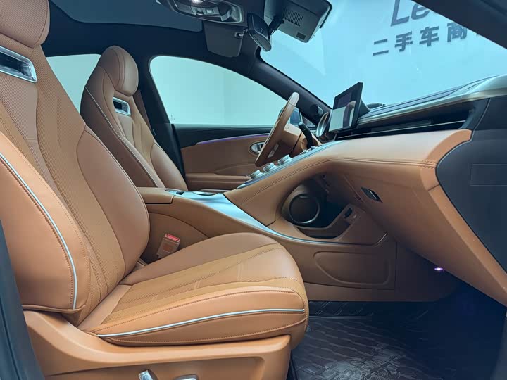 Ora Lightning Cat (07) 2022 2022款 555km 尊贵版