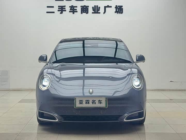 Ora Lightning Cat (07) 2022 2022款 555km 尊贵版