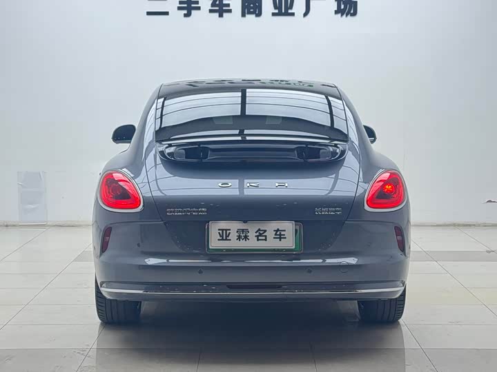 Ora Lightning Cat (07) 2022 2022款 555km 尊贵版