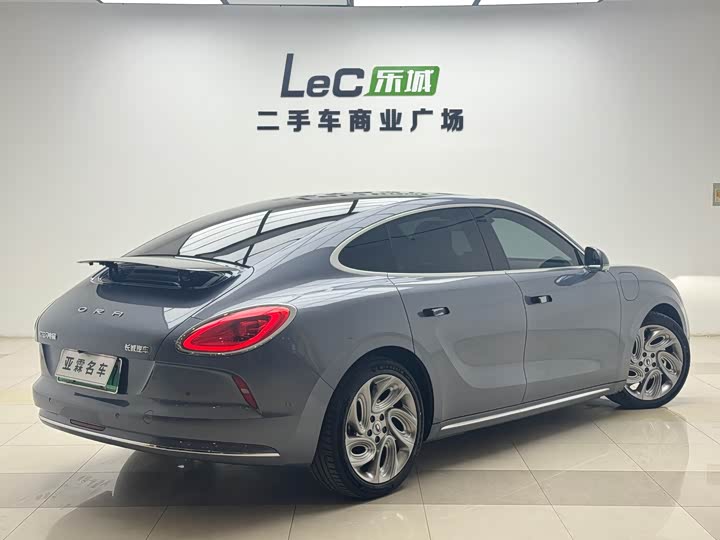 Ora Lightning Cat (07) 2022 2022款 555km 尊贵版