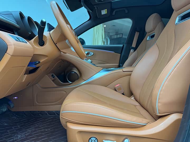 Ora Lightning Cat (07) 2022 2022款 555km 尊贵版