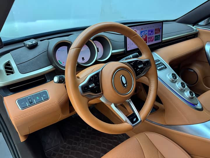 Ora Lightning Cat (07) 2022 2022款 555km 尊贵版