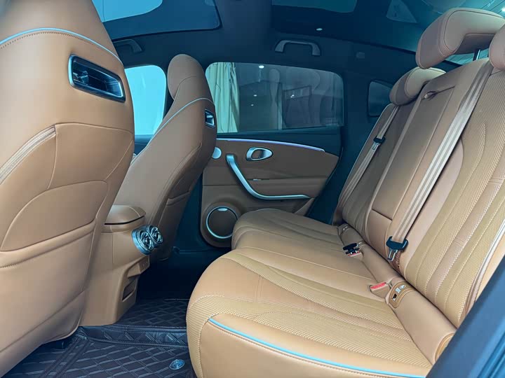 Ora Lightning Cat (07) 2022 2022款 555km 尊贵版