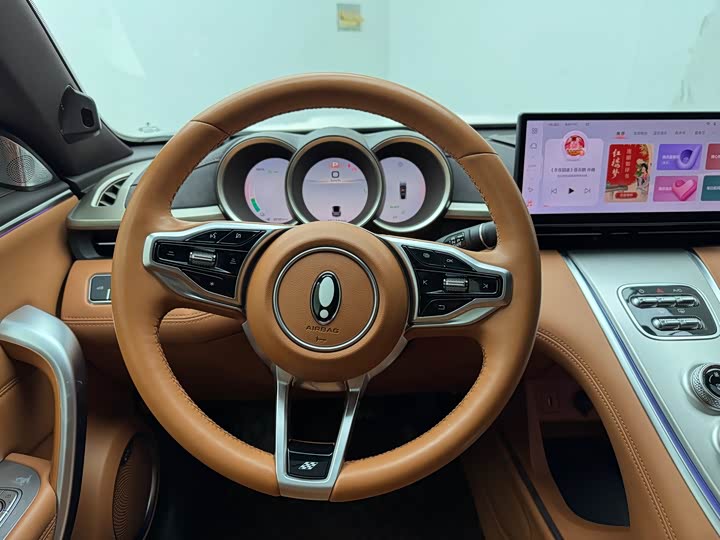 Ora Lightning Cat (07) 2022 2022款 555km 尊贵版