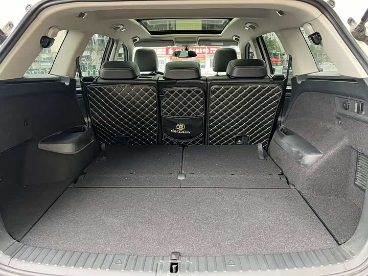 Skoda Kodiaq 2020 2020款 TSI330 7座两驱豪华优享版