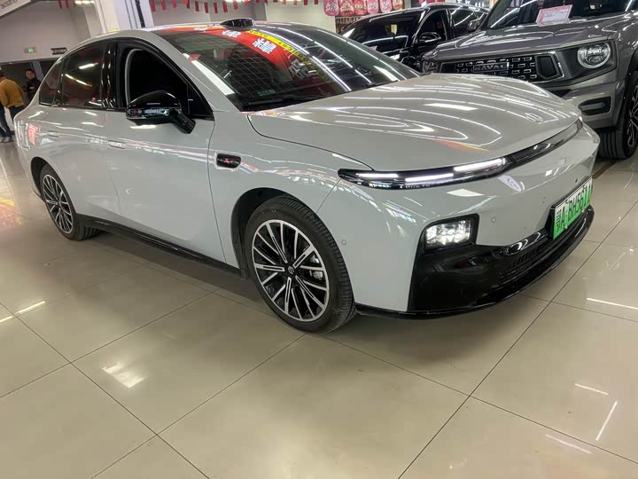 Leapmotor B01 2025 2025款 650激光雷达版