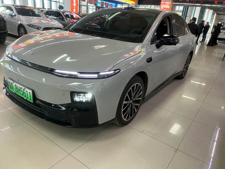 Leapmotor B01 2025 2025款 650激光雷达版