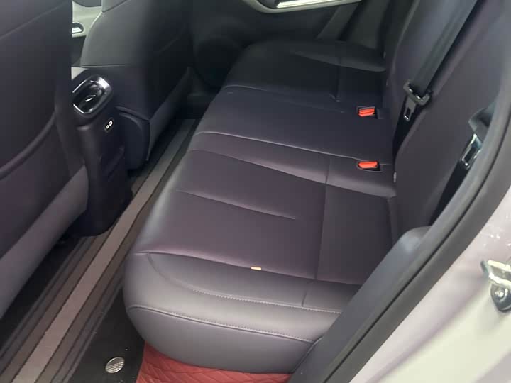 Leapmotor B01 2025 2025款 650激光雷达版