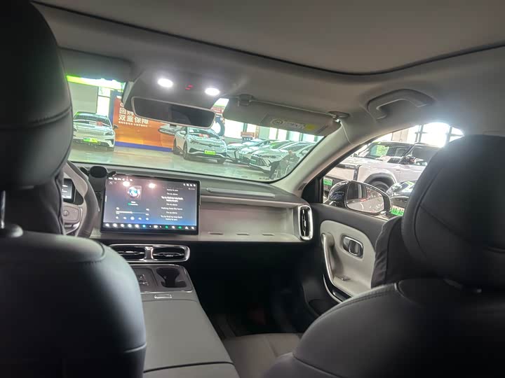 Leapmotor B01 2025 2025款 650激光雷达版