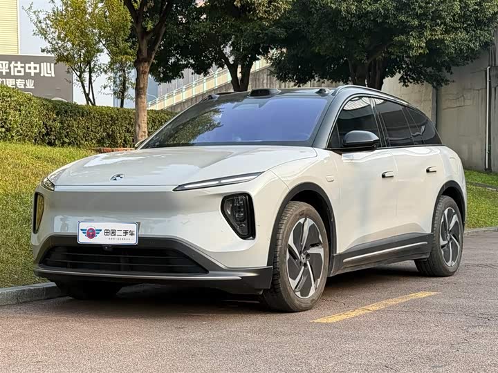 Nio ES6 2024 2024款 75kWh