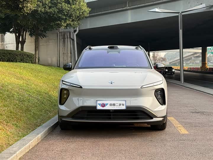 Nio ES6 2024 2024款 75kWh