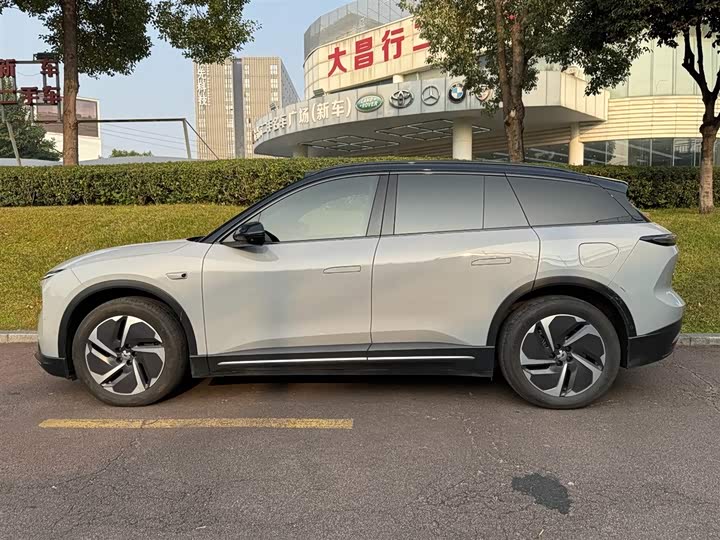 Nio ES6 2024 2024款 75kWh