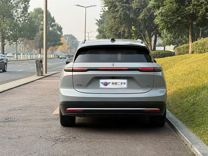 Nio ES6 2024 2024款 75kWh