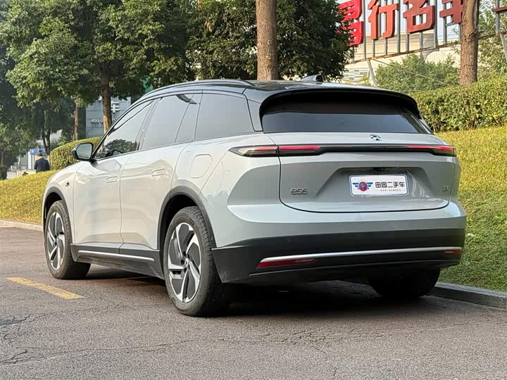 Nio ES6 2024 2024款 75kWh