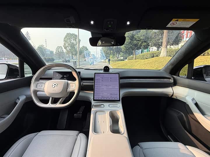 Nio ES6 2024 2024款 75kWh