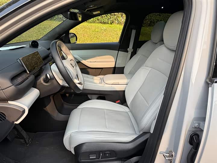 Nio ES6 2024 2024款 75kWh