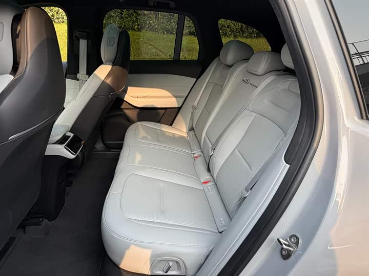 Nio ES6 2024 2024款 75kWh