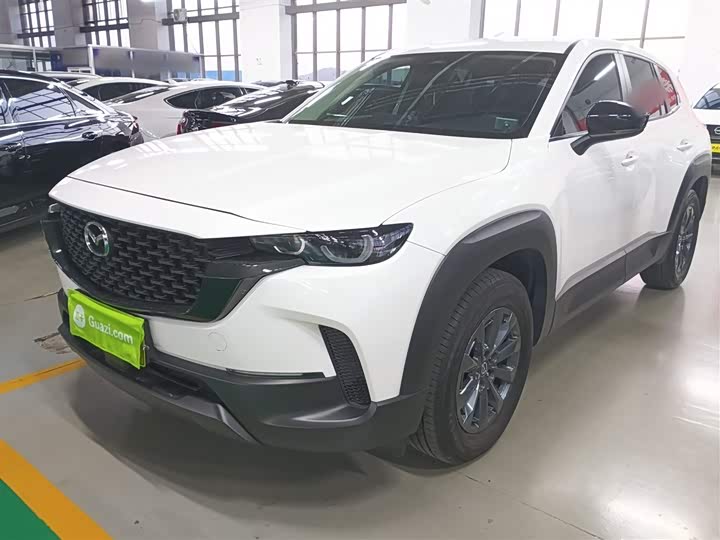 Mazda CX-50 2023 2023款 2.5L 悦行版