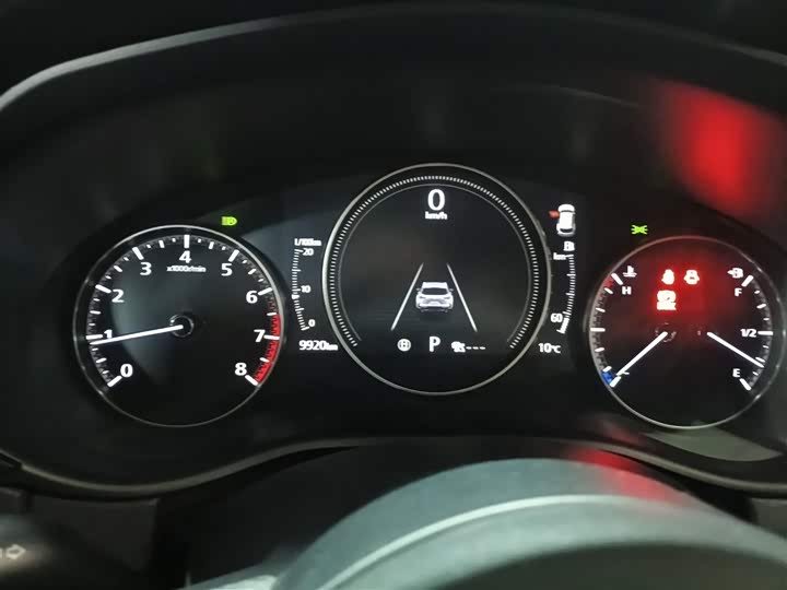 Mazda CX-50 2023 2023款 2.5L 悦行版