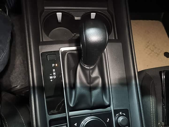 Mazda CX-50 2023 2023款 2.5L 悦行版