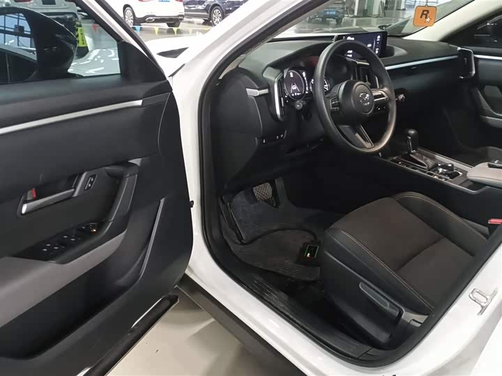 Mazda CX-50 2023 2023款 2.5L 悦行版