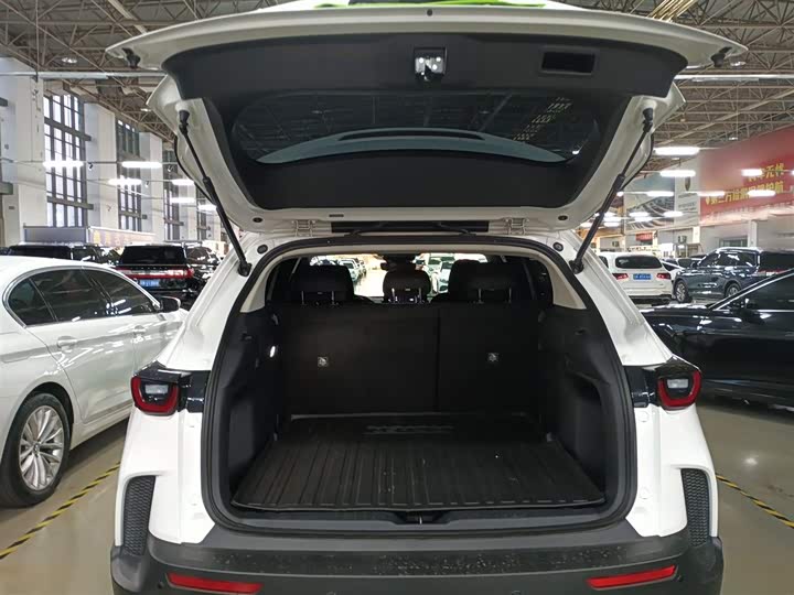 Mazda CX-50 2023 2023款 2.5L 悦行版