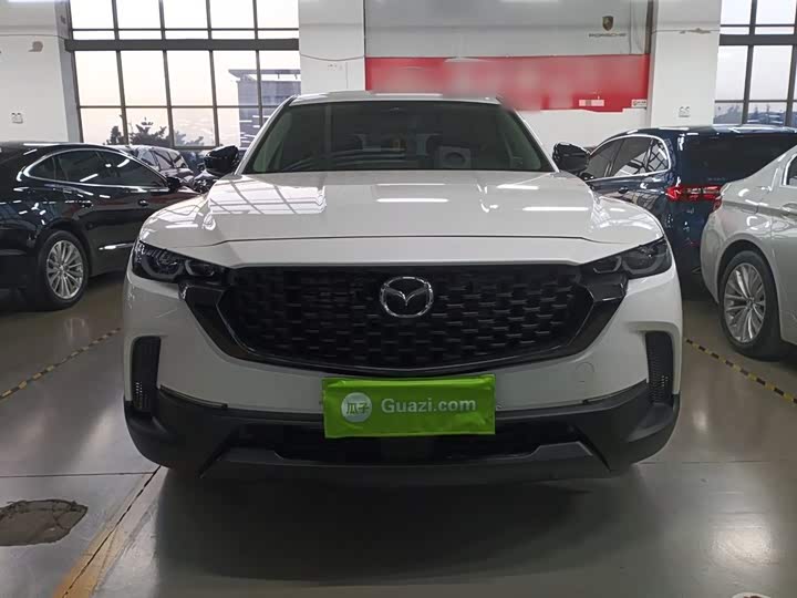 Mazda CX-50 2023 2023款 2.5L 悦行版