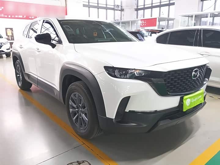 Mazda CX-50 2023 2023款 2.5L 悦行版