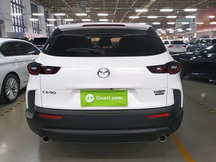 Mazda CX-50 2023 2023款 2.5L 悦行版