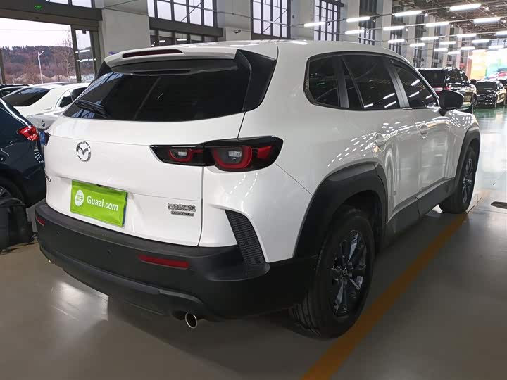Mazda CX-50 2023 2023款 2.5L 悦行版