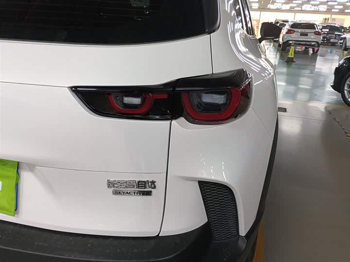 Mazda CX-50 2023 2023款 2.5L 悦行版