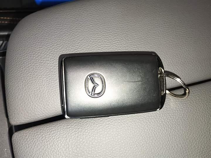 Mazda CX-50 2023 2023款 2.5L 悦行版