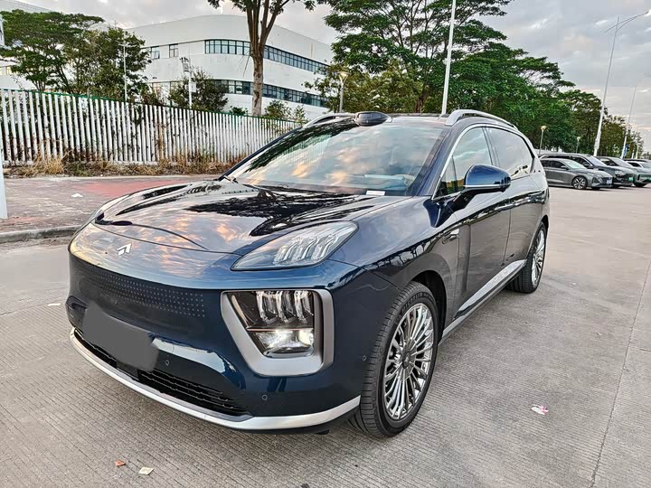 GAC Hyptec HL 2025 2025款 700 Ultra六座四驱激光雷达版