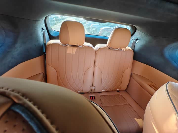 GAC Hyptec HL 2025 2025款 700 Ultra六座四驱激光雷达版