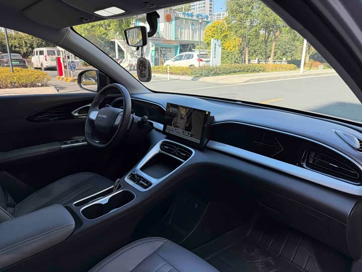 Geely Galaxy Geome 2025 2025款 310km 青春版