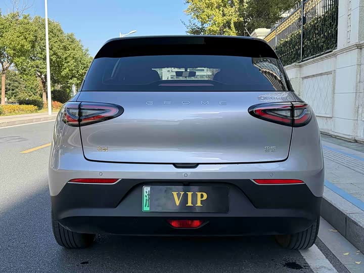 Geely Galaxy Geome 2025 2025款 310km 青春版