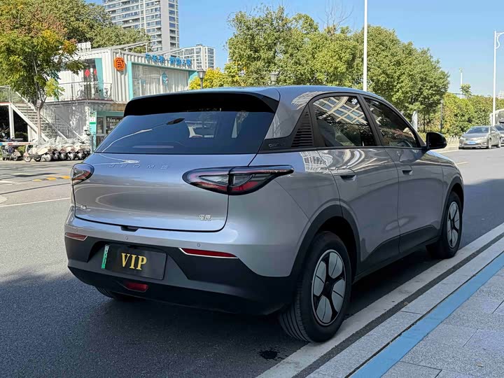 Geely Galaxy Geome 2025 2025款 310km 青春版