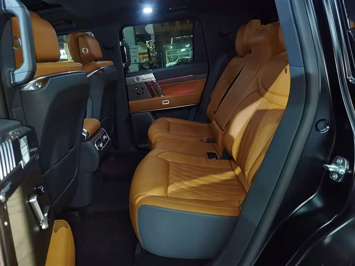 Dongfeng Mengshi M-Hero 917 2023 2023款 纯电基础版