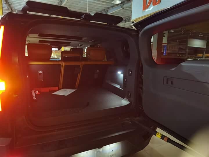 Dongfeng Mengshi M-Hero 917 2023 2023款 纯电基础版