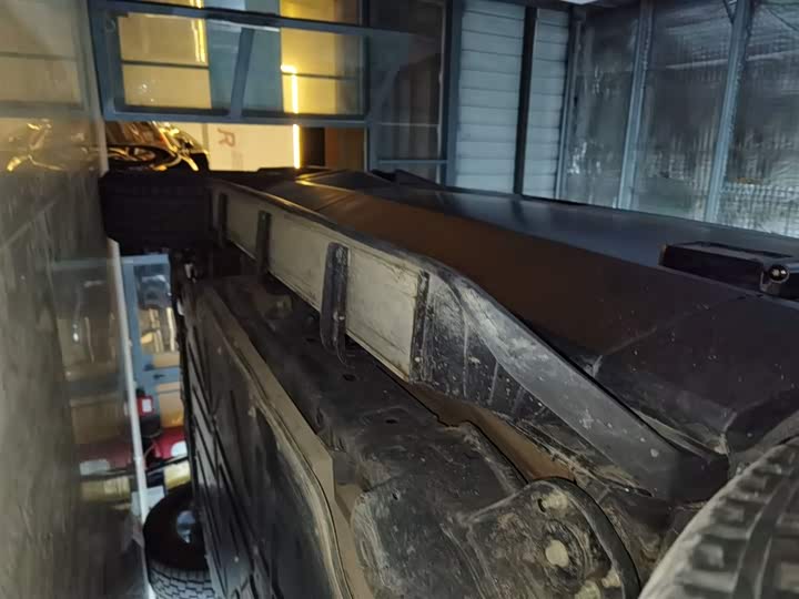 Dongfeng Mengshi M-Hero 917 2023 2023款 纯电基础版