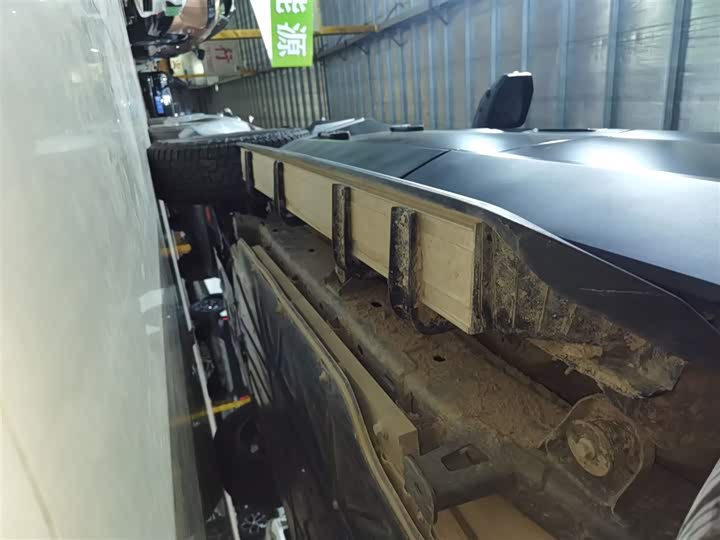 Dongfeng Mengshi M-Hero 917 2023 2023款 纯电基础版