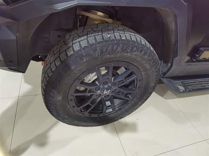 Dongfeng Mengshi M-Hero 917 2023 2023款 纯电基础版