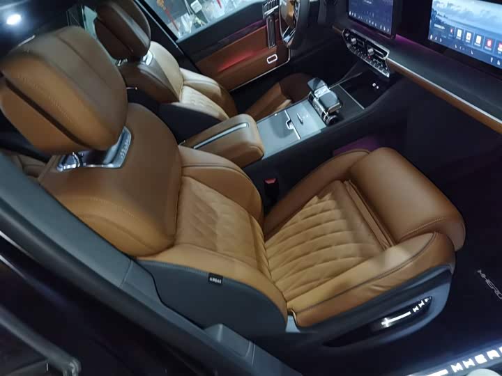 Dongfeng Mengshi M-Hero 917 2023 2023款 纯电基础版