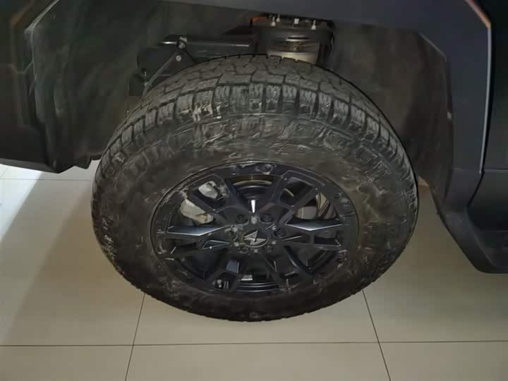 Dongfeng Mengshi M-Hero 917 2023 2023款 纯电基础版