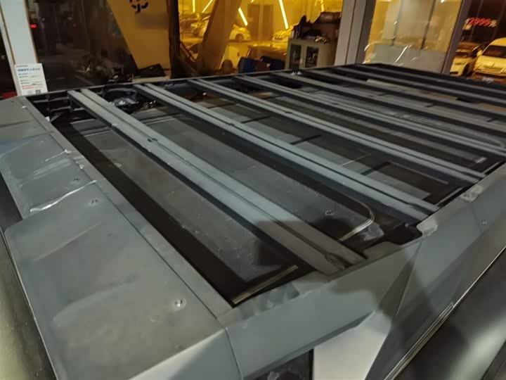 Dongfeng Mengshi M-Hero 917 2023 2023款 纯电基础版